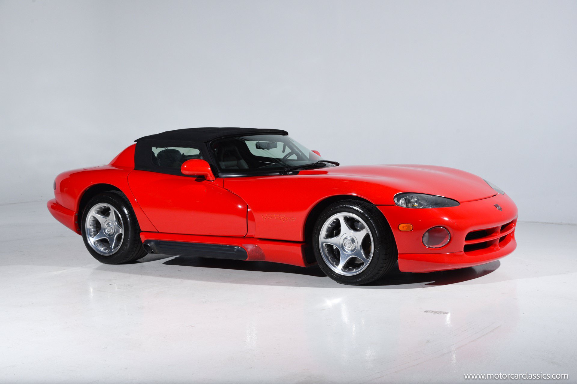 Used 1994 Dodge Viper RT/10 RWD image 4