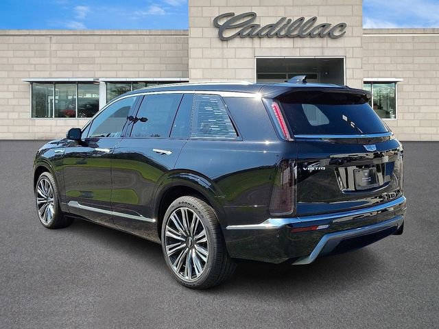 New 2026 Cadillac Vistiq Premium Luxury w/ LPO, Floor Liner Package image 4