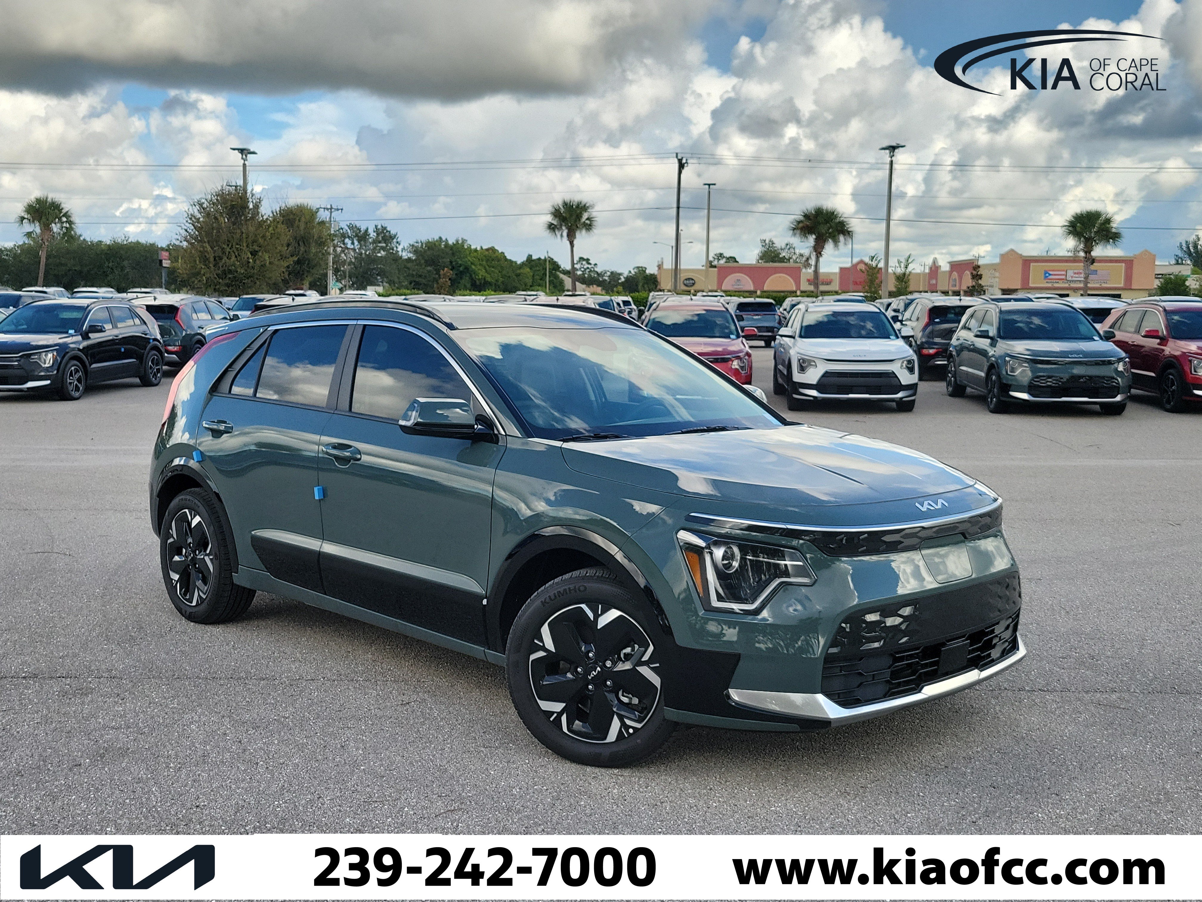 New 2026 Kia Niro Wind