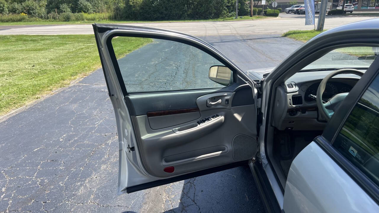 Used 2001 Chevrolet Impala image 29