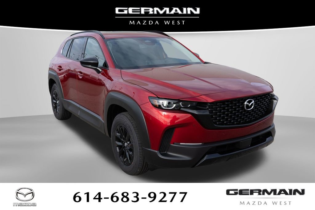 New 2026 MAZDA CX-50 AWD 2.5 Hybrid w/ Weather Package image 5