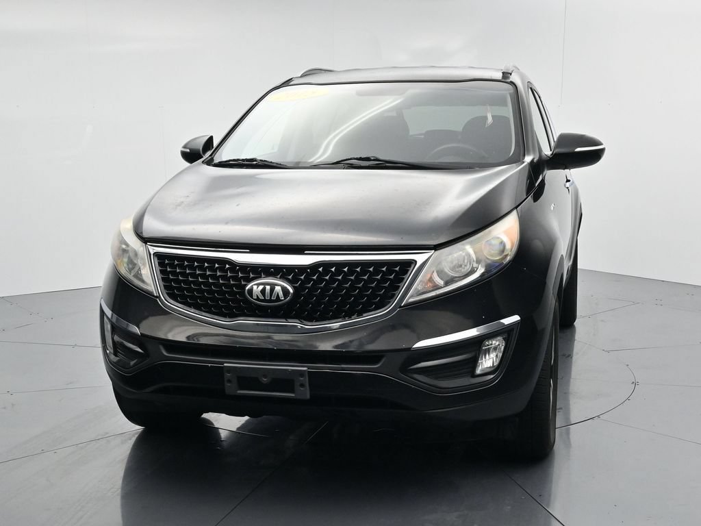Used 2015 Kia Sportage EX AWD/4WD image 3