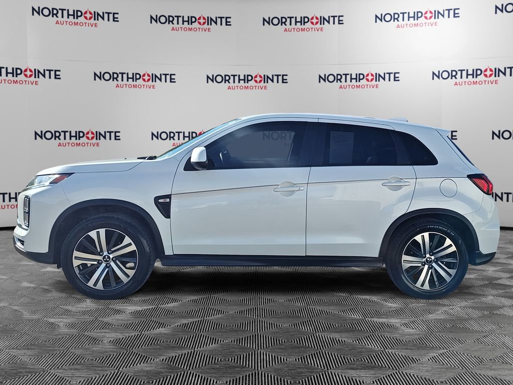 Used 2020 Mitsubishi Outlander Sport AWD image 3