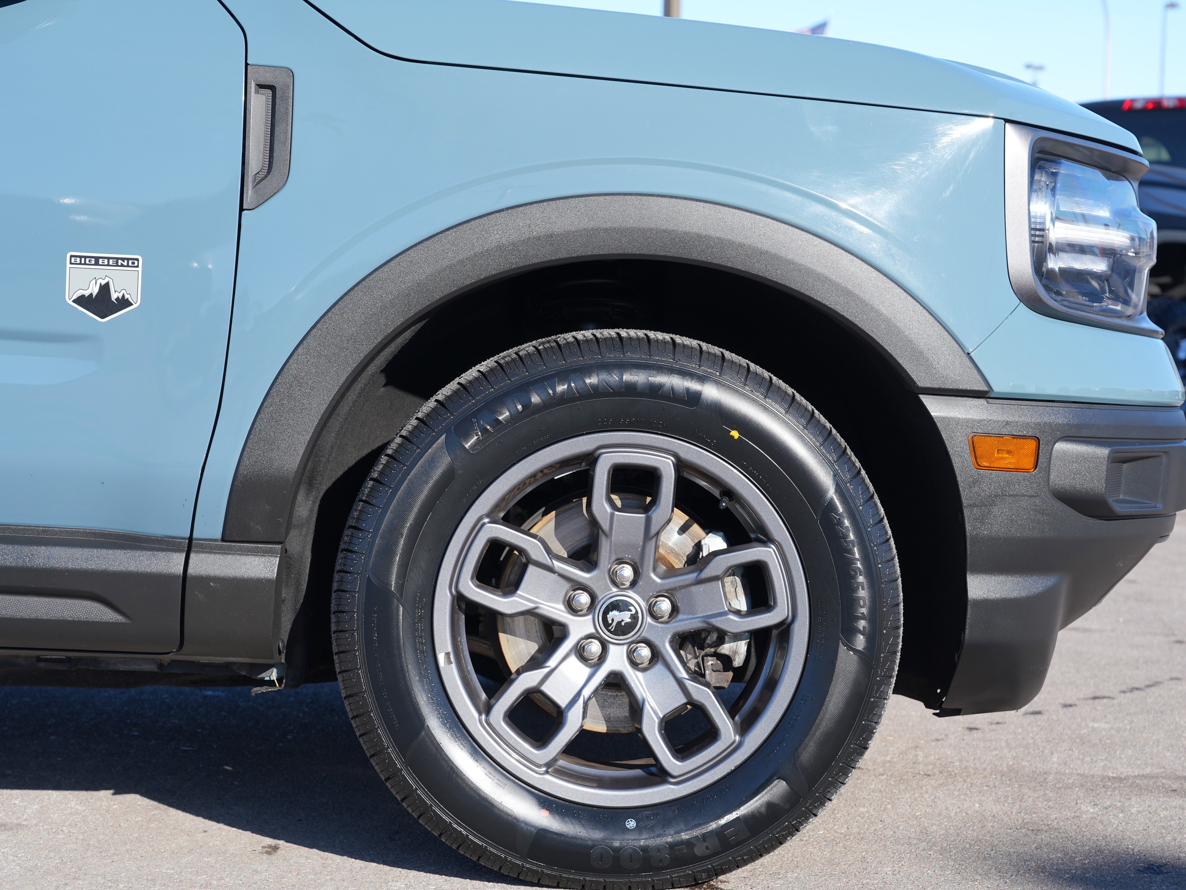 Used 2022 Ford Bronco Sport Big Bend image 11