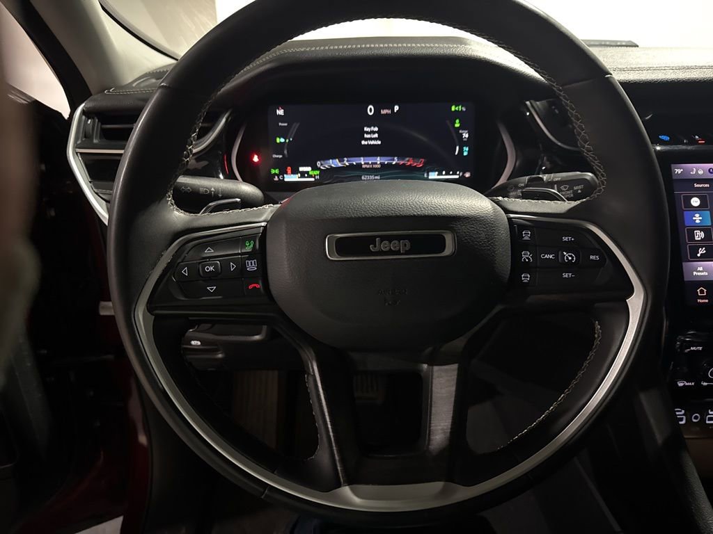 Used 2023 Jeep Grand Cherokee 4WD 4xe image 43