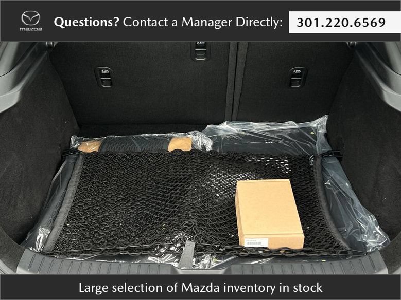 New 2026 MAZDA CX-30 AWD 2.5 S w/ Select Sport Pkg image 19