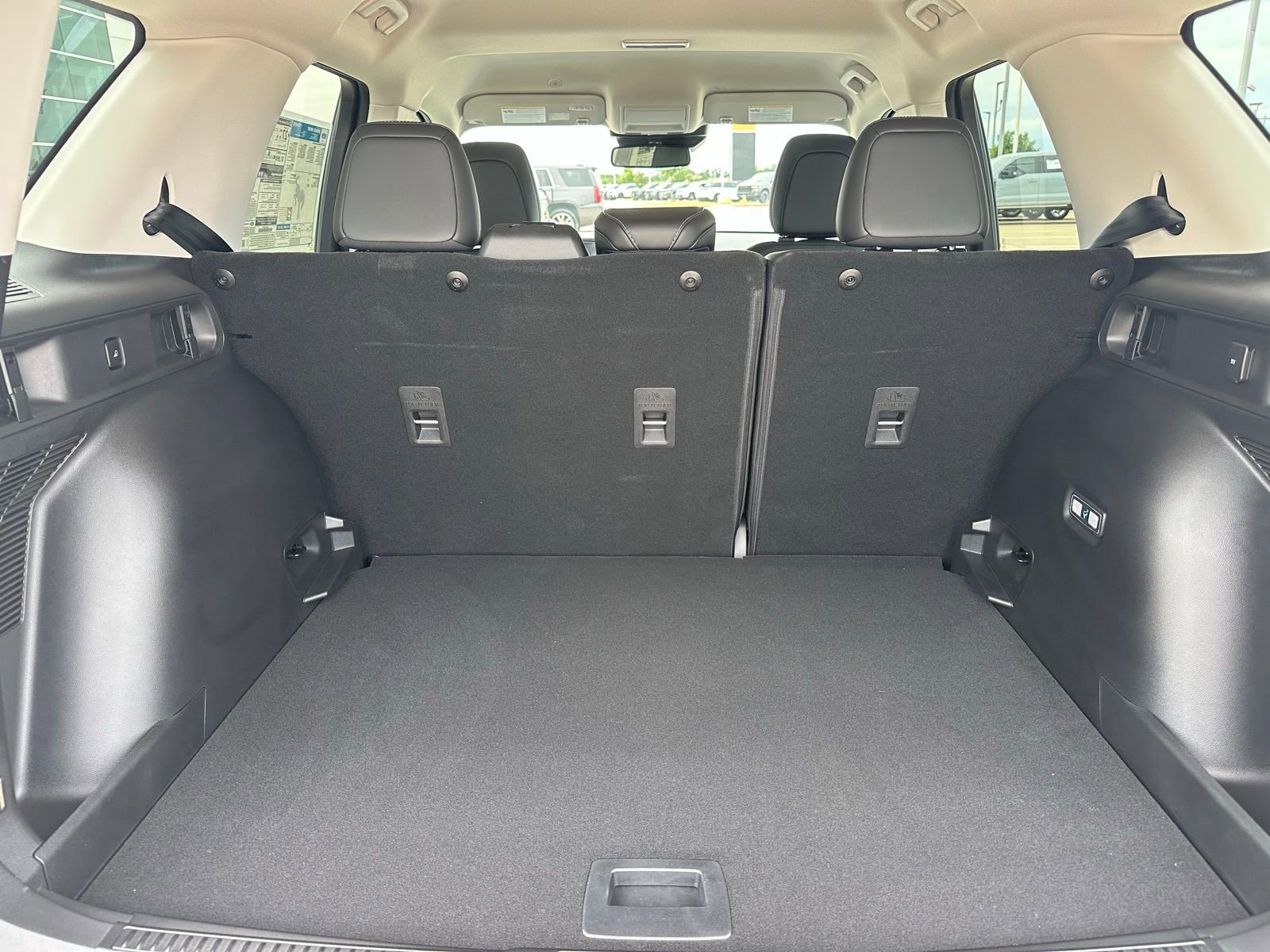 New 2025 Ford Bronco Sport Outer Banks w/ Outer Banks Tech Package+ image 44