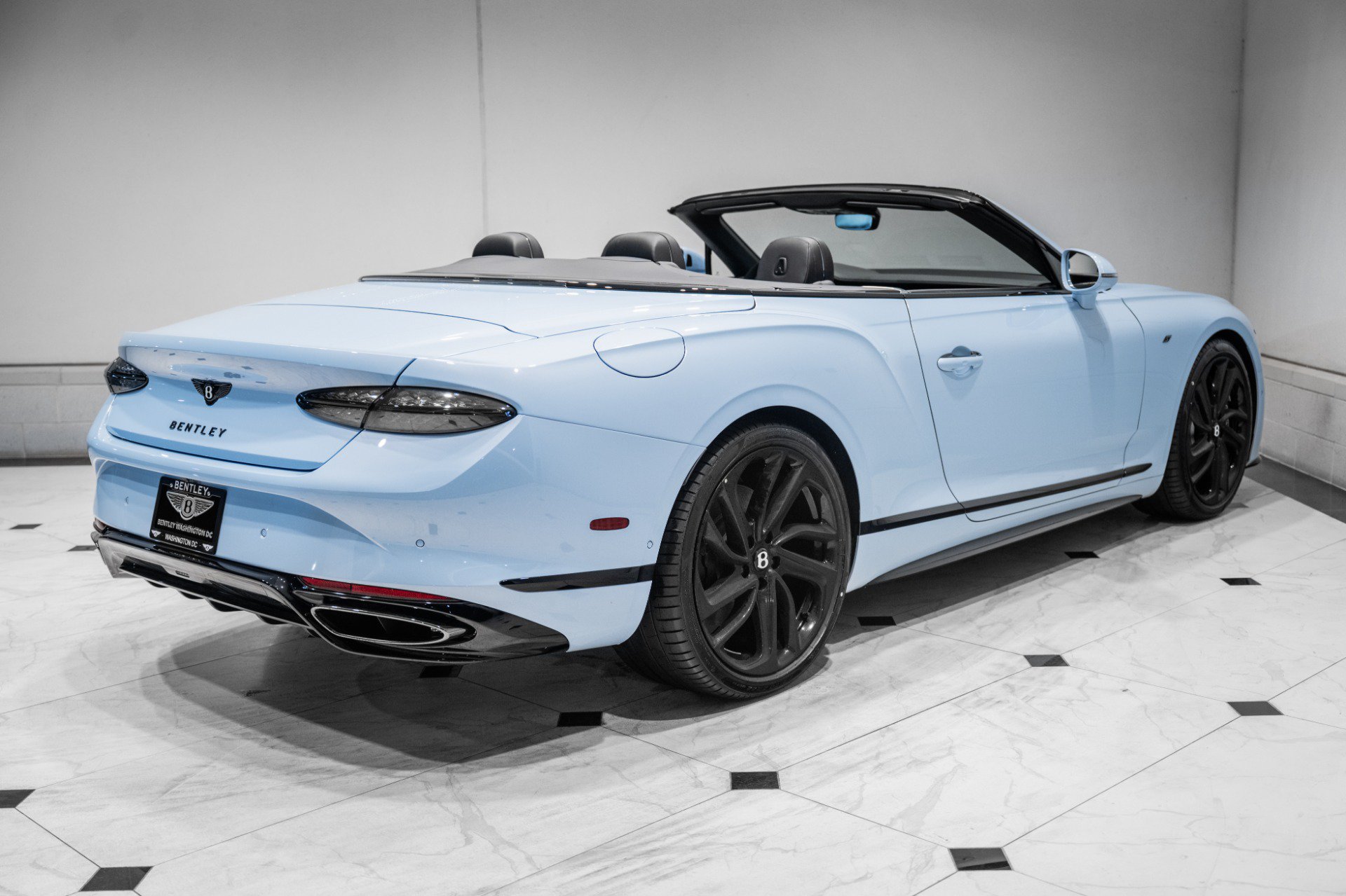 New 2026 Bentley Continental GTC AWD/4WD image 11