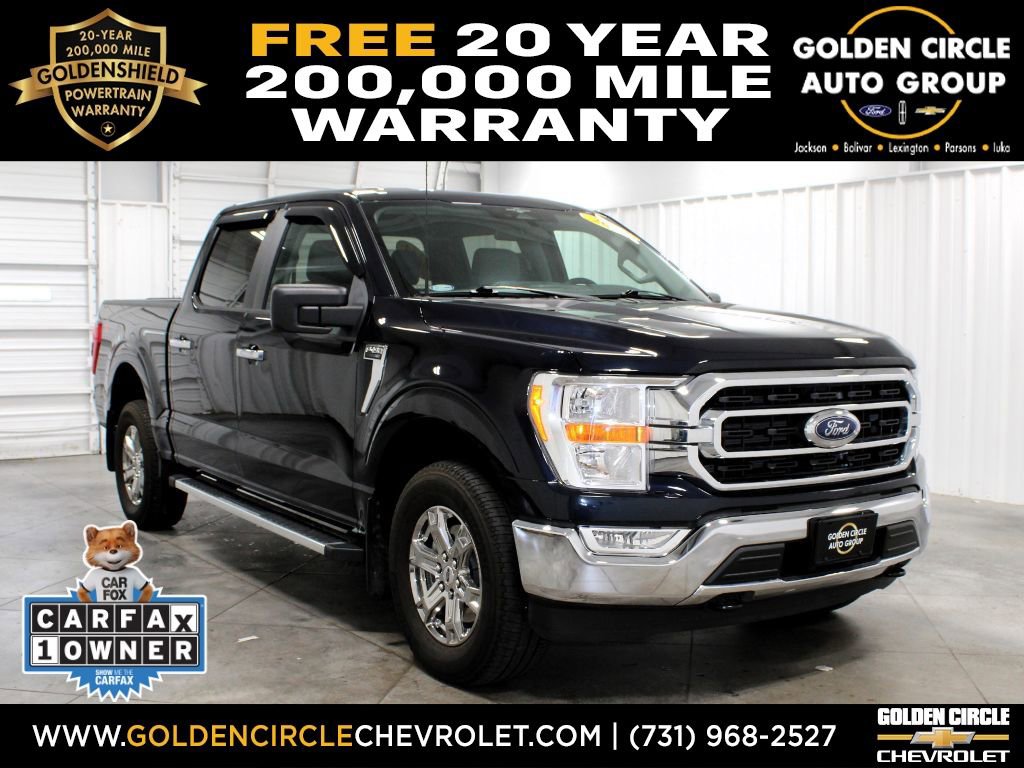 Used 2023 Ford F150 XLT w/ XTR Package image 1