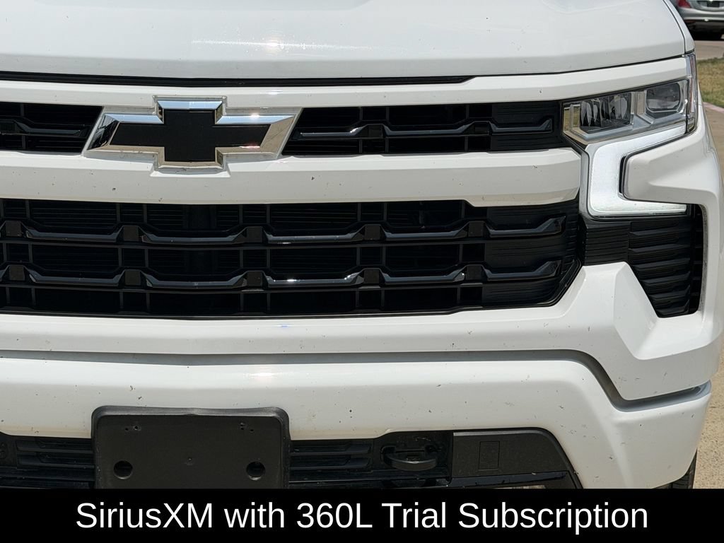 Used 2026 Chevrolet Silverado 1500 RST RWD image 4