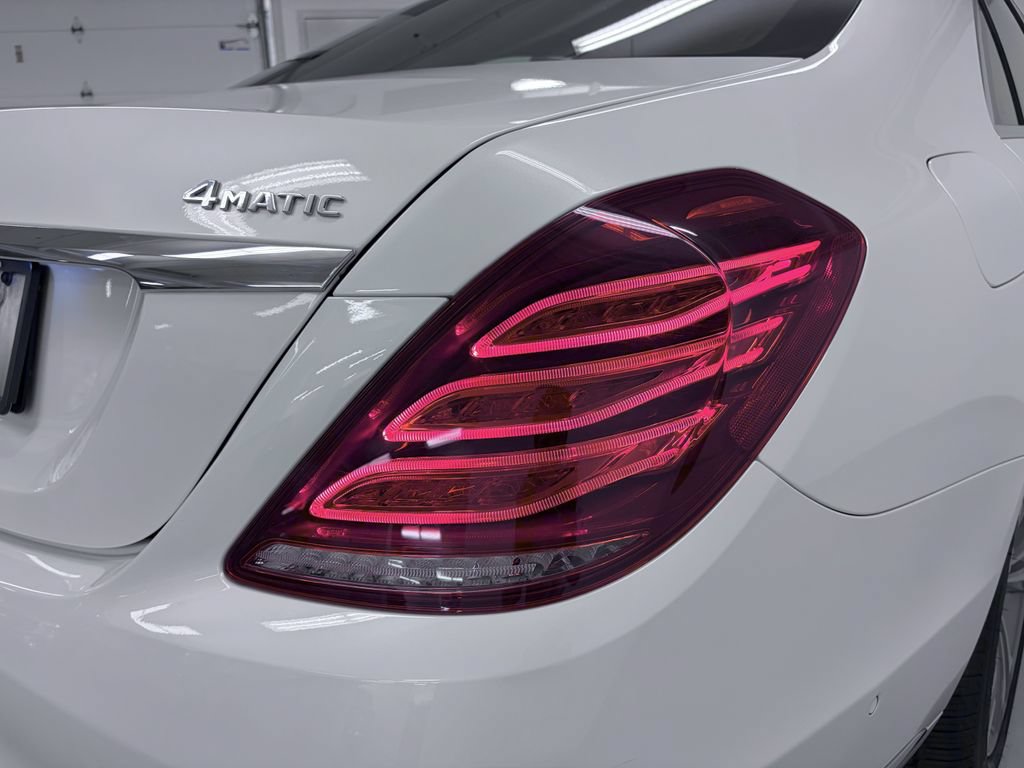 Used 2017 Mercedes-Benz S 550 4MATIC Sedan image 9