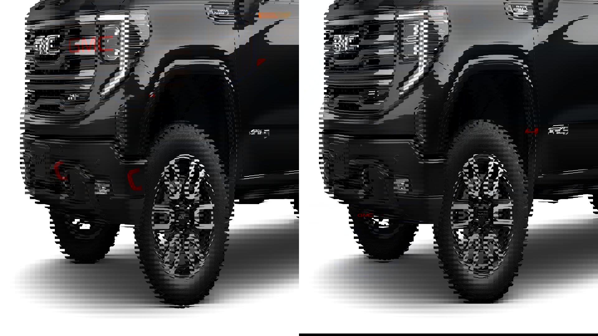 New 2026 GMC Sierra 1500 AT4 w/ AT4 Premium Package image 5