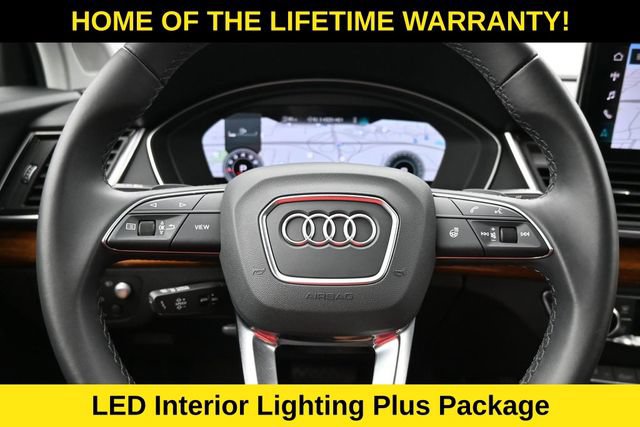 Used 2023 Audi Q5 2.0T Prestige w/ Prestige Package AWD/4WD image 20