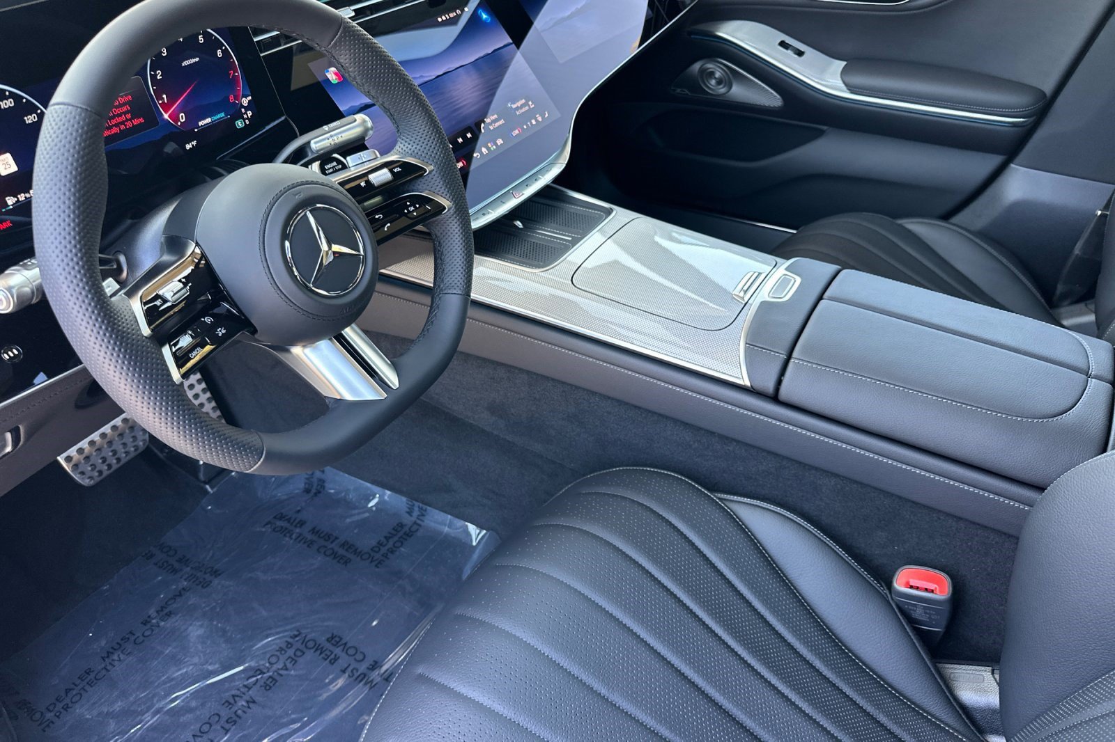 New 2027 Mercedes-Benz S 500 4MATIC image 4