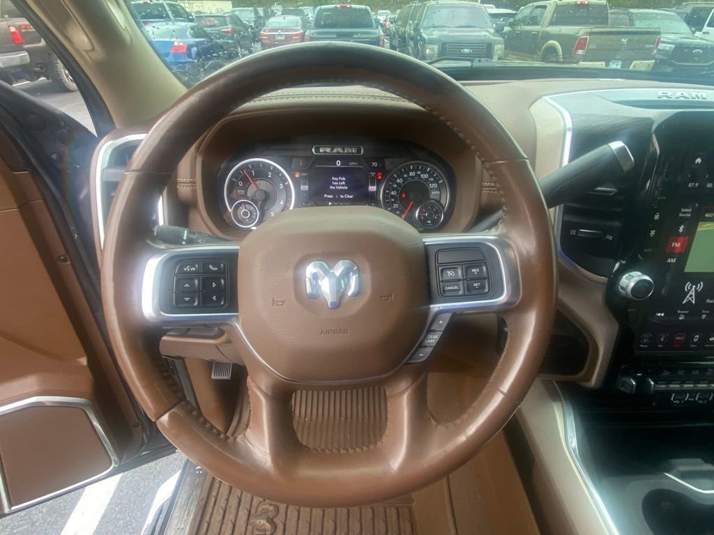 Used 2021 RAM 2500 Laramie AWD/4WD image 13