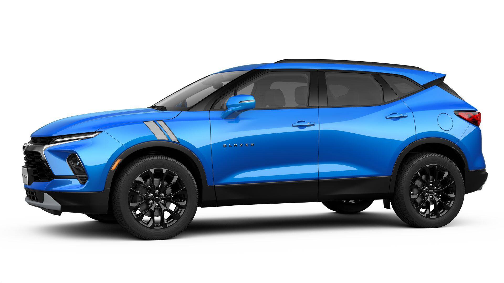 New 2026 Chevrolet Blazer LT w/ LPO, Black Sport Package AWD/4WD image 67
