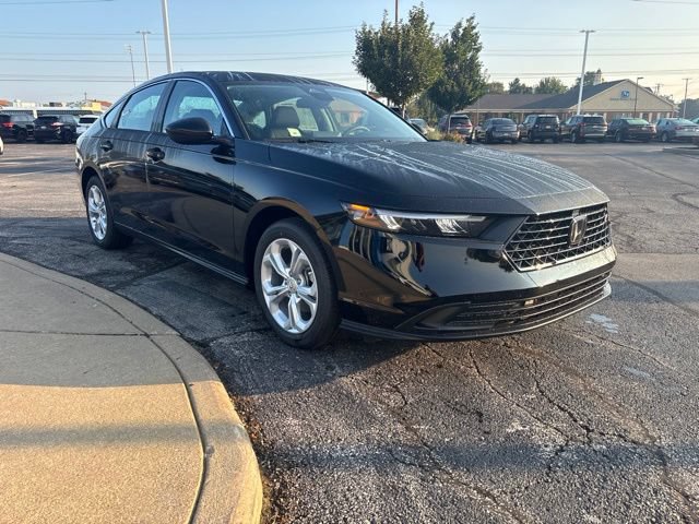 New 2026 Honda Accord LX image 7