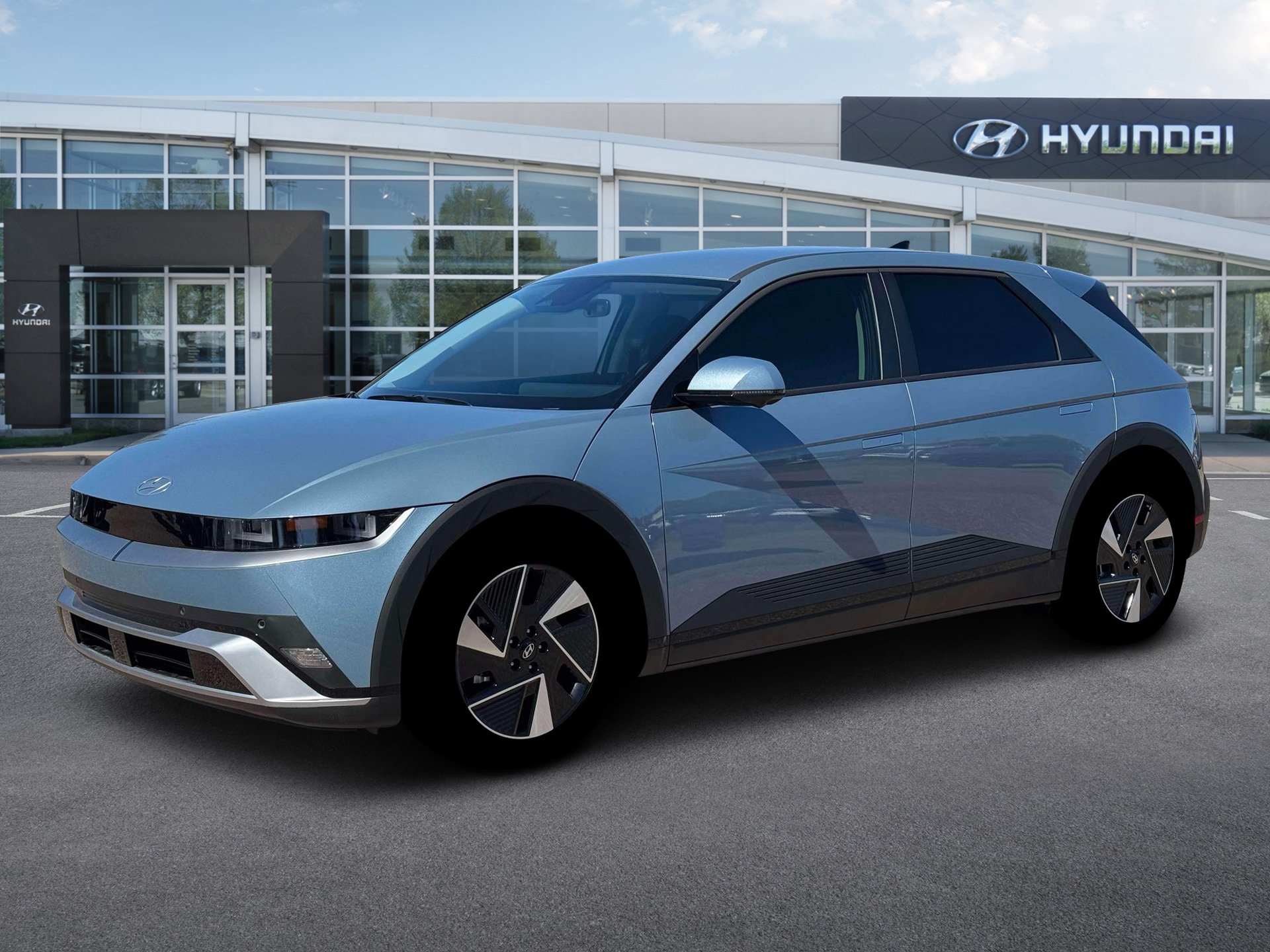 New 2026 Hyundai Ioniq 5 SEL AWD/4WD video 2