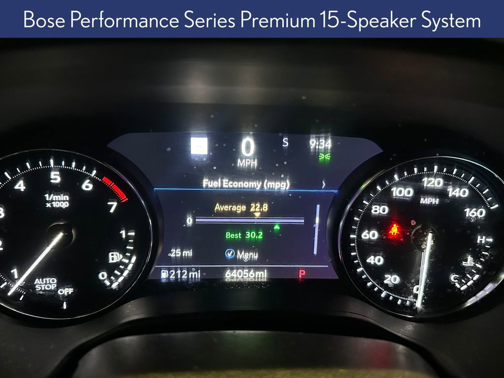 Used 2020 Cadillac CT5 Luxury w/ Sun And Sound Package image 10