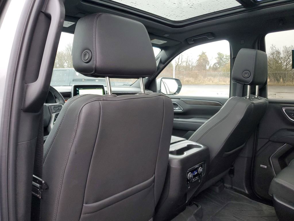 Certified 2024 Chevrolet Tahoe Z71 w/ Luxury Package image 32