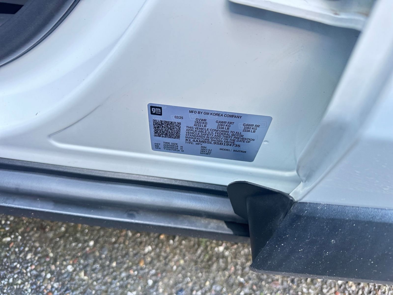 Used 2025 Buick Encore GX Preferred image 29