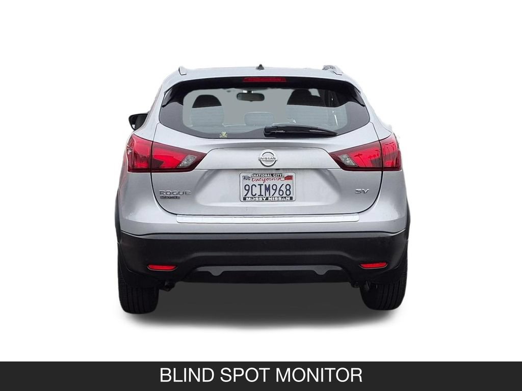 Used 2018 Nissan Rogue Sport SV FWD image 8