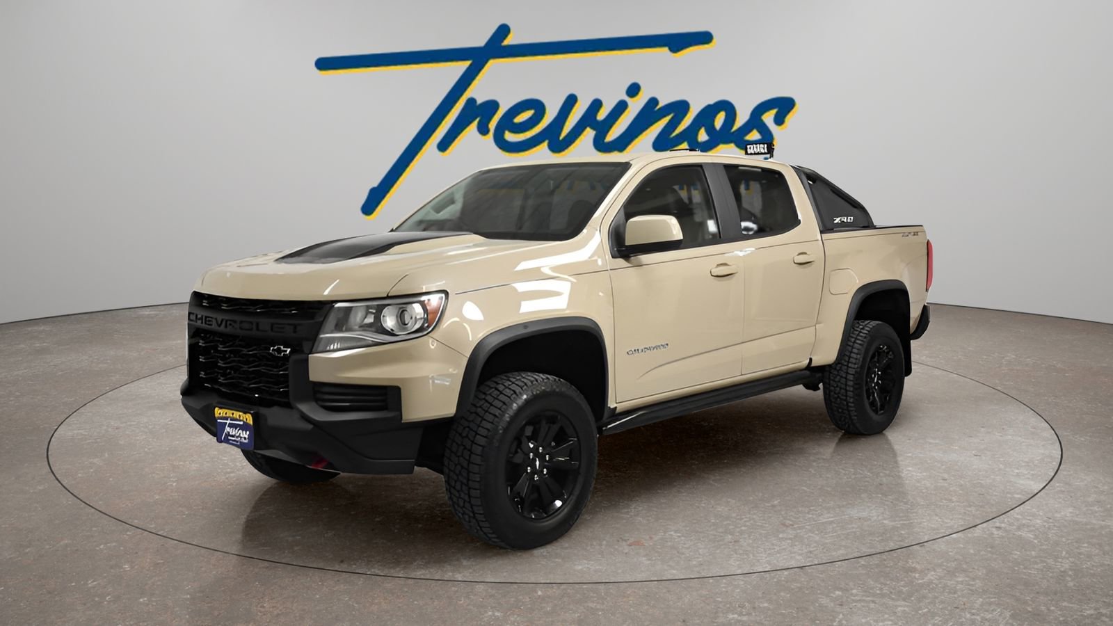 Used 2021 Chevrolet Colorado ZR2 w/ ZR2 Dusk Special Edition image 5