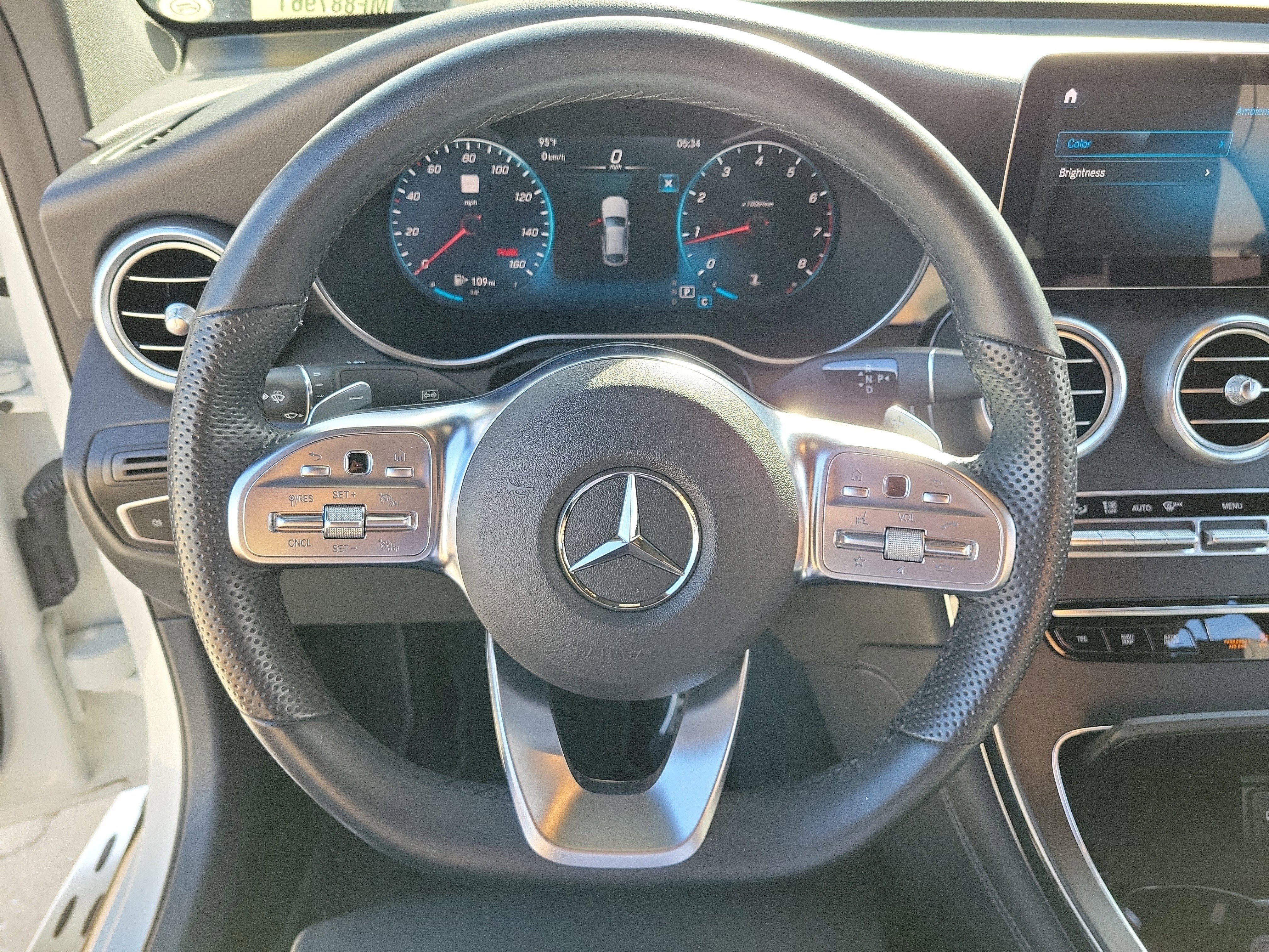 Used 2021 Mercedes-Benz GLC 300 4MATIC Coupe image 23