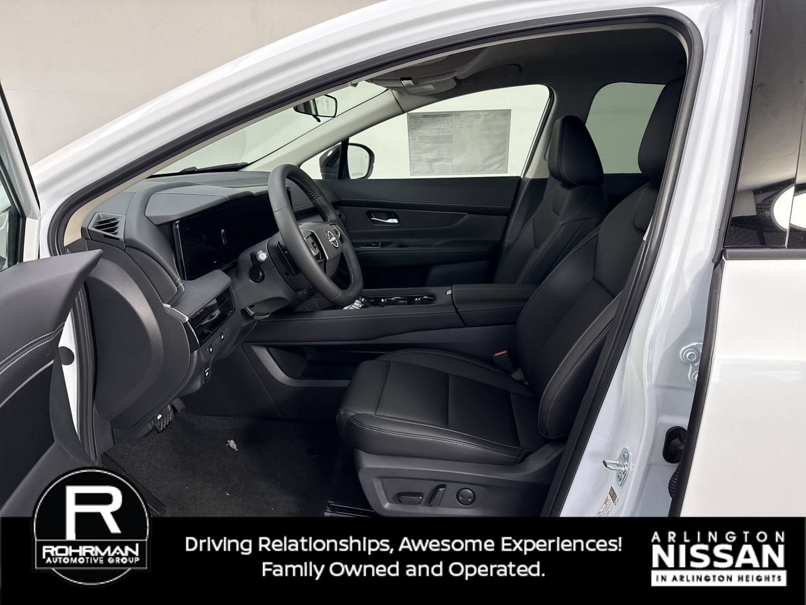 New 2026 Nissan Murano SV AWD/4WD image 5