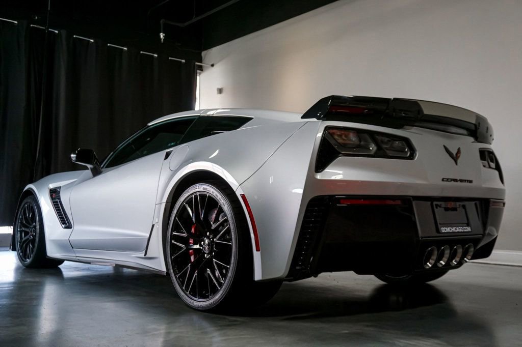 Used 2019 Chevrolet Corvette Z06 image 34