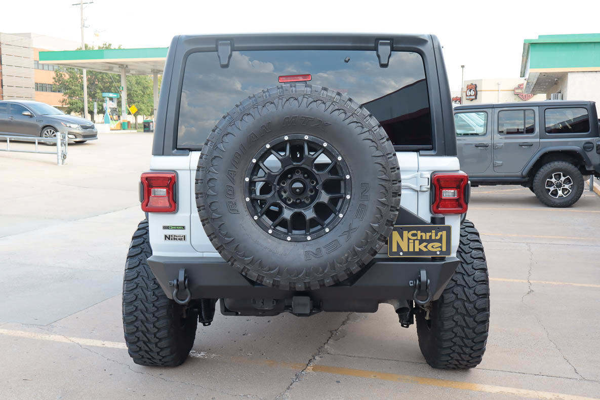 Used 2020 Jeep Wrangler Unlimited Rubicon w/ Dual Top Group AWD/4WD image 15