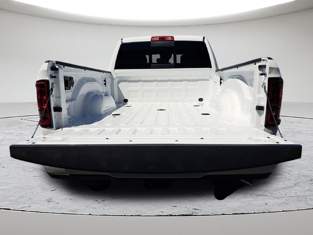 New 2026 RAM 2500 Tradesman AWD/4WD image 9