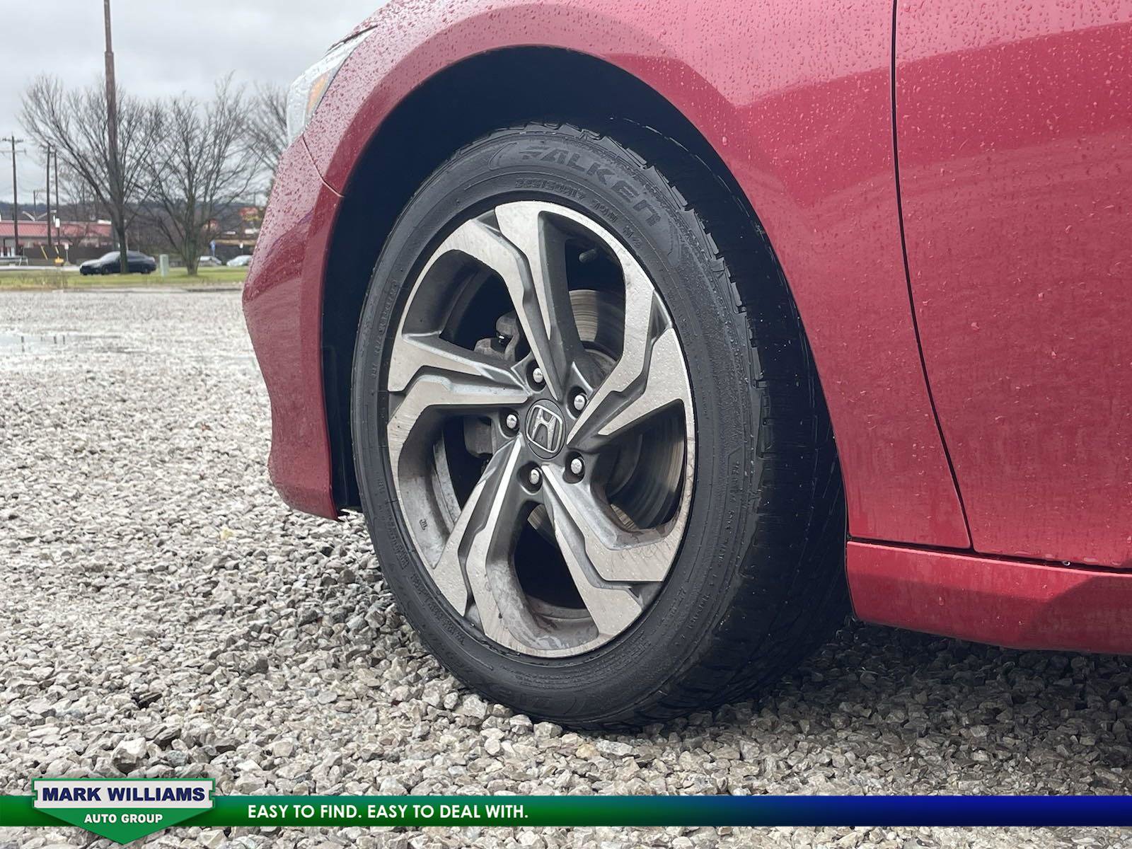 Used 2018 Honda Accord EX-L image 10