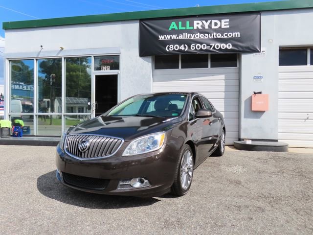 Used 2014 Buick Verano Leather