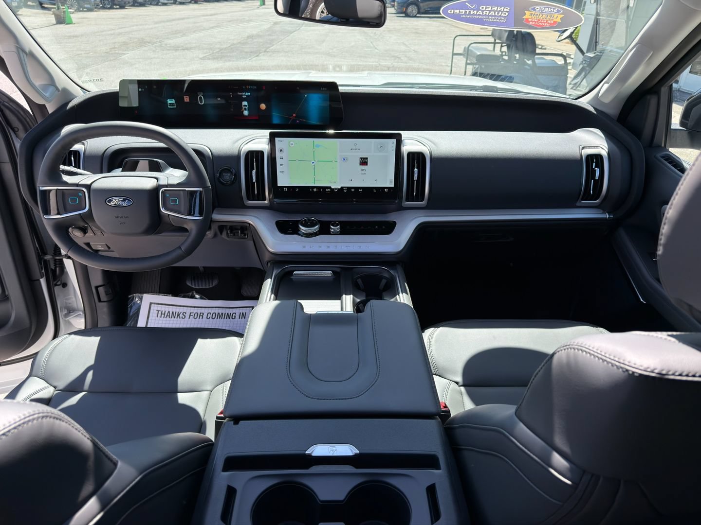 New 2026 Ford Expedition Max Active AWD/4WD image 18