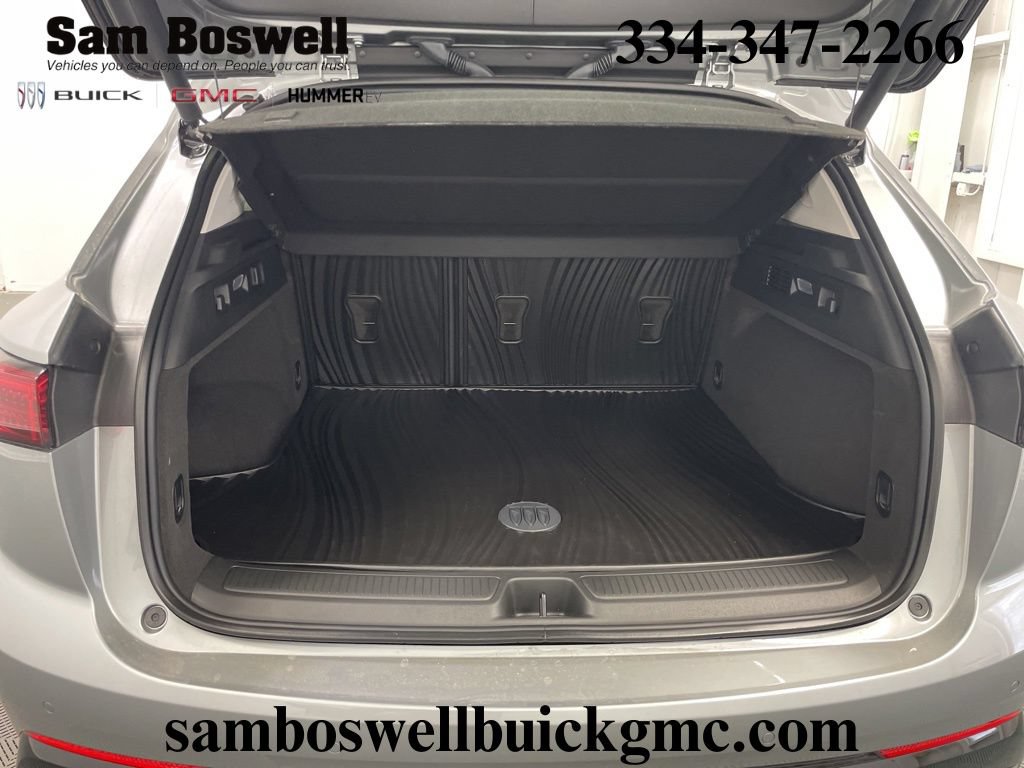 New 2026 Buick Envision Sport Touring AWD/4WD image 27