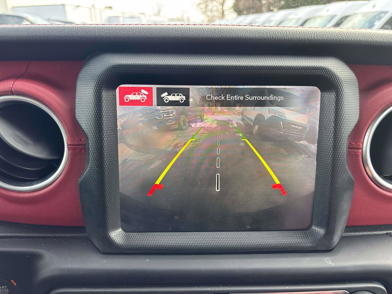 Certified 2023 Jeep Wrangler Unlimited Rubicon 4xe image 21