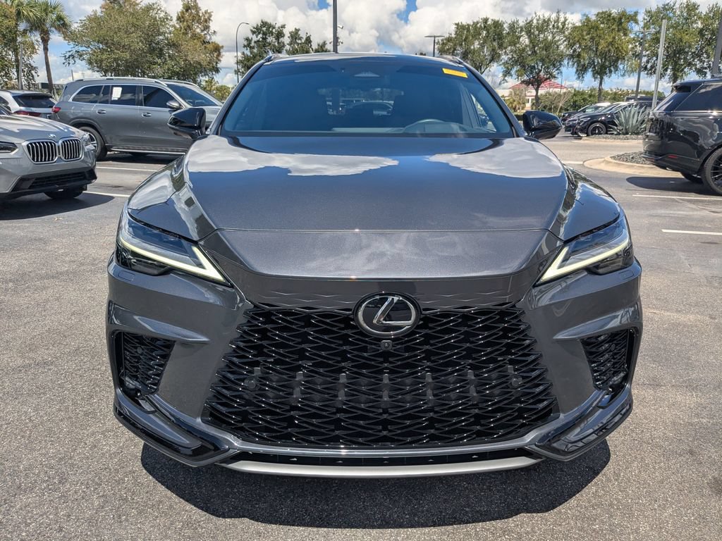 Used 2024 Lexus RX 500h F Sport w/ Convenience Package AWD/4WD image 21