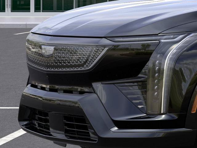 New 2027 Cadillac Optiq Sport w/ LPO, Floor Liner Package AWD/4WD image 13