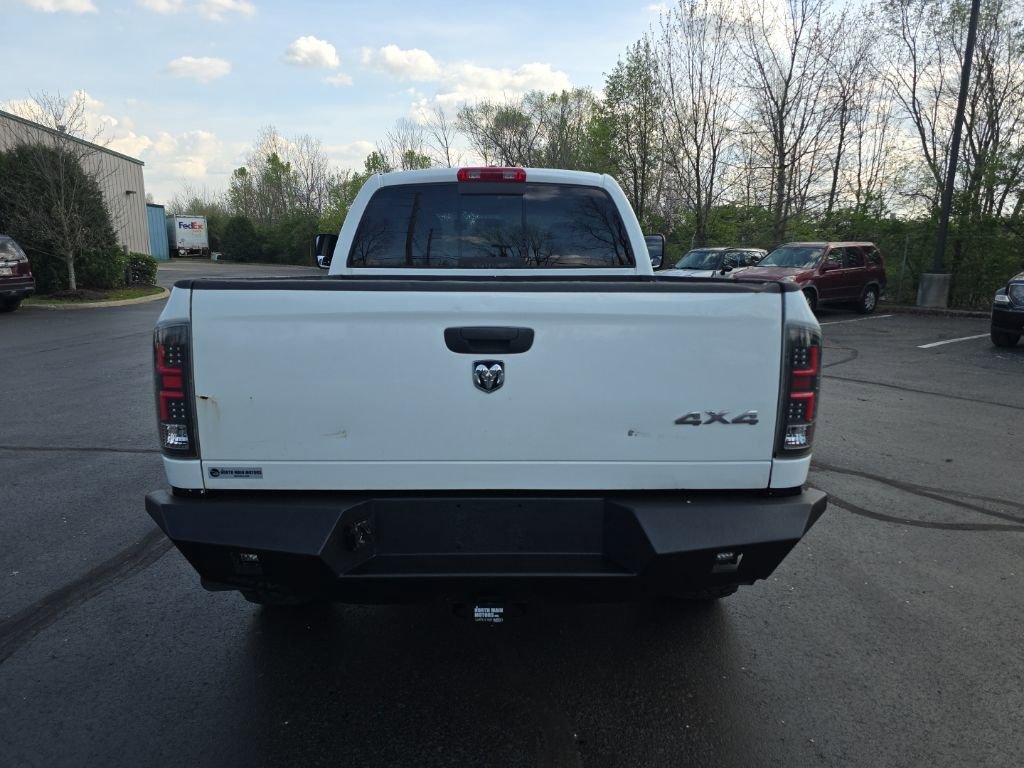Used 2007 Dodge Ram 2500 Truck SLT w/ Quad Cab Big Horn Value Group image 6