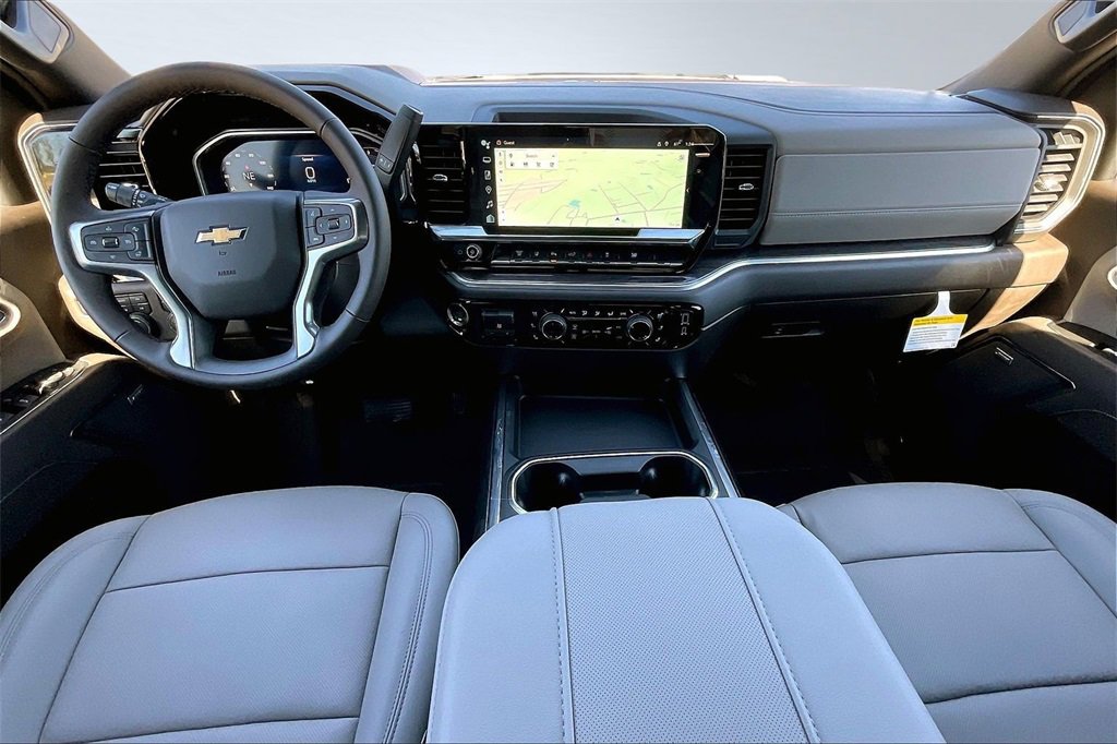 New 2026 Chevrolet Silverado 3500 LTZ w/ LTZ Plus Package image 5