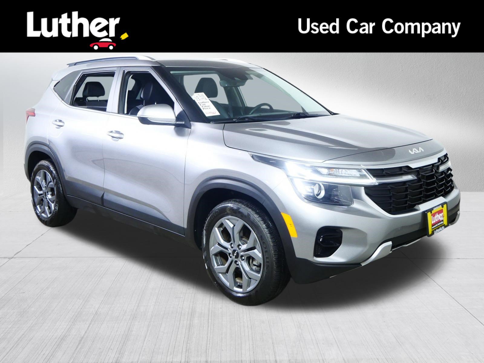 Used 2024 Kia Seltos S AWD/4WD image 1