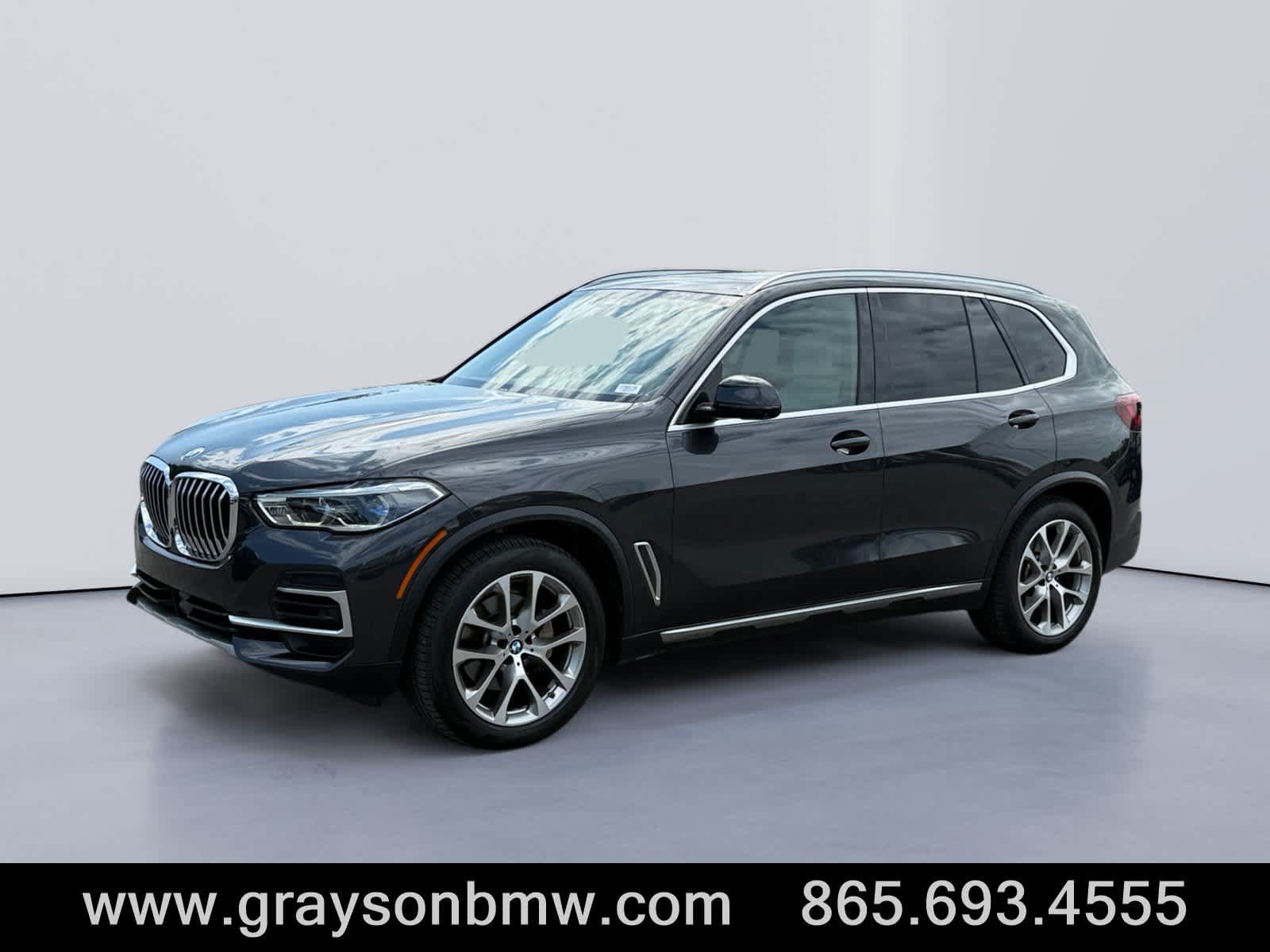 Used 2023 BMW X5 xDrive40i w/ Executive Package AWD/4WD image 7