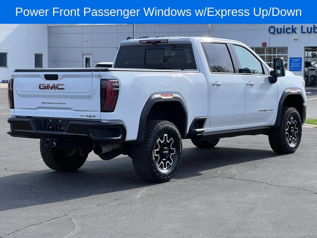 Used 2025 GMC Sierra 2500 AT4X AWD/4WD image 49