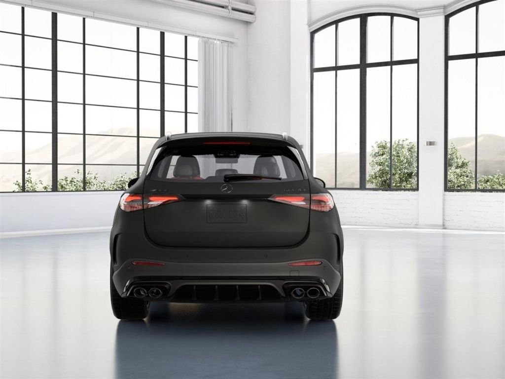 New 2026 Mercedes-Benz GLC 43 AMG 4MATIC image 25