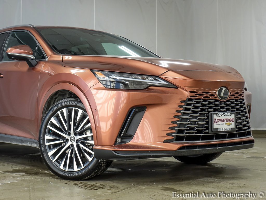 Used 2025 Lexus RX 350 Premium Plus w/ Convenience Package image 3