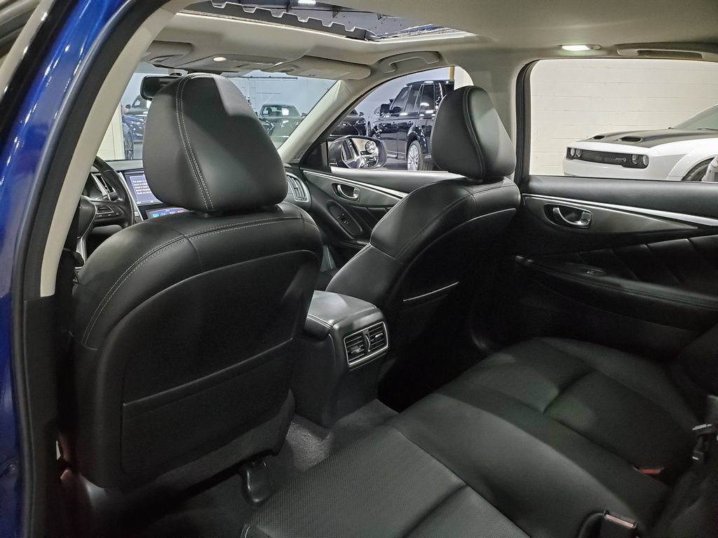 Used 2019 INFINITI Q50 Signature Edition AWD/4WD image 24