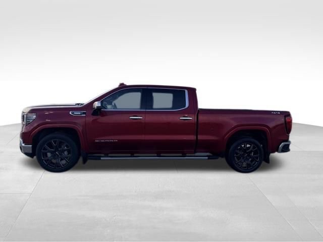 Used 2022 GMC Sierra 1500 SLT w/ SLT Premium Plus Package image 2