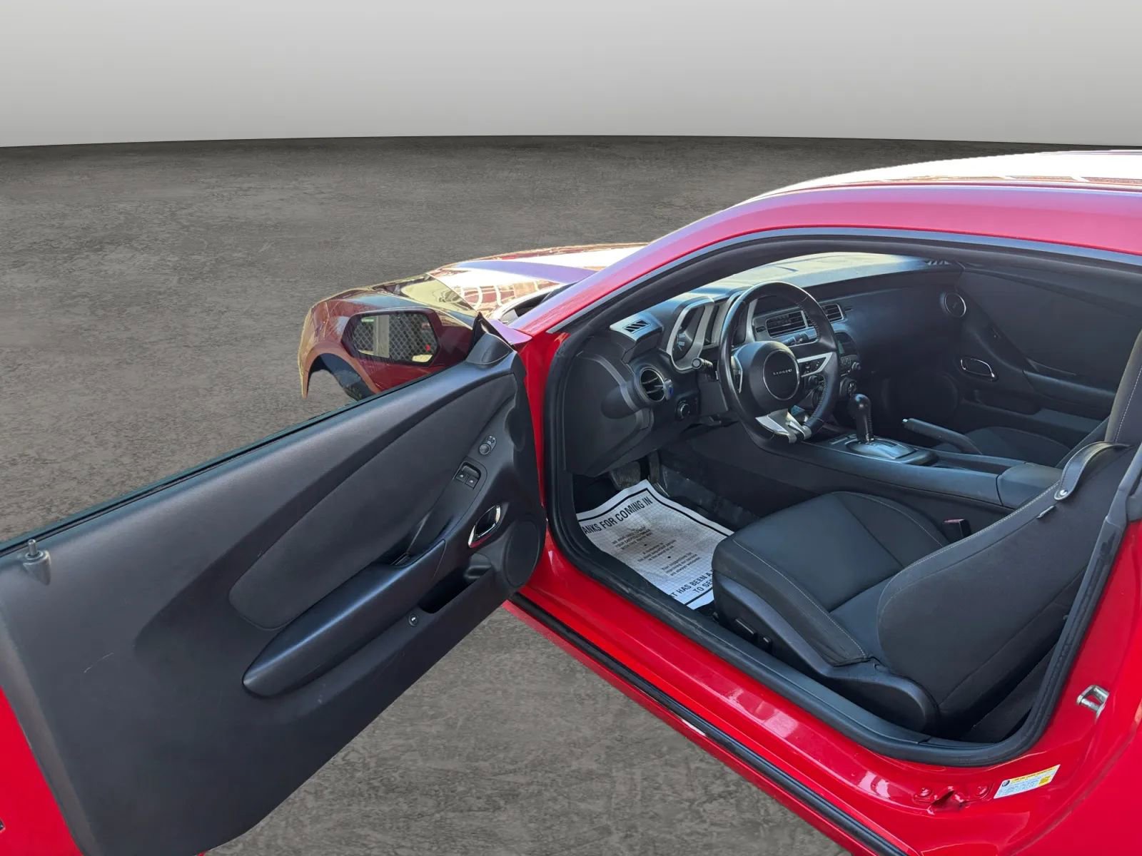 Used 2010 Chevrolet Camaro LT w/ RS Package RWD image 9