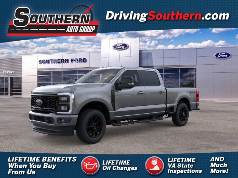 New 2026 Ford F350 XLT w/ XLT Premium Package AWD/4WD image 1